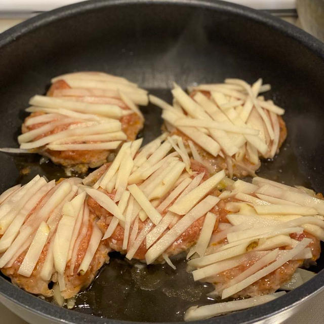 失敗夕ご飯。。。