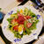 シュレッドビーフのサラスパ♪　Spaghetti Salad