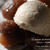Glace aux marrons et au rhum マロンとラム酒のアイスクリーム