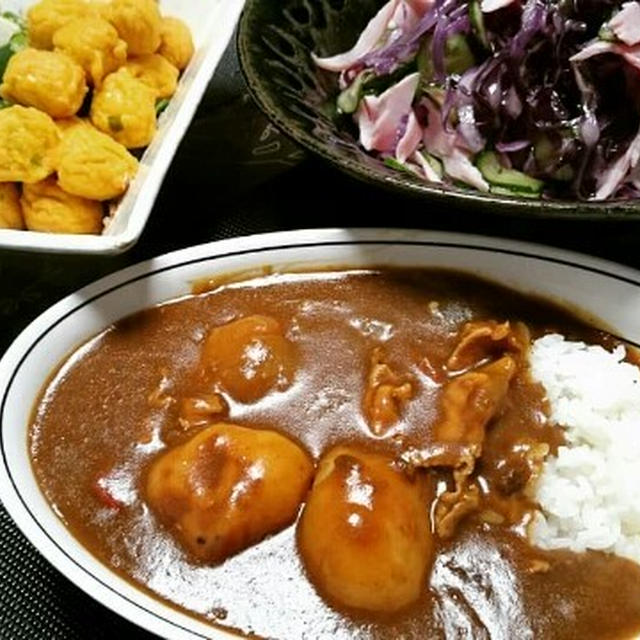 ポークカレー