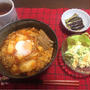 1人飯は激辛豚キムチみそラーメン&お弁当