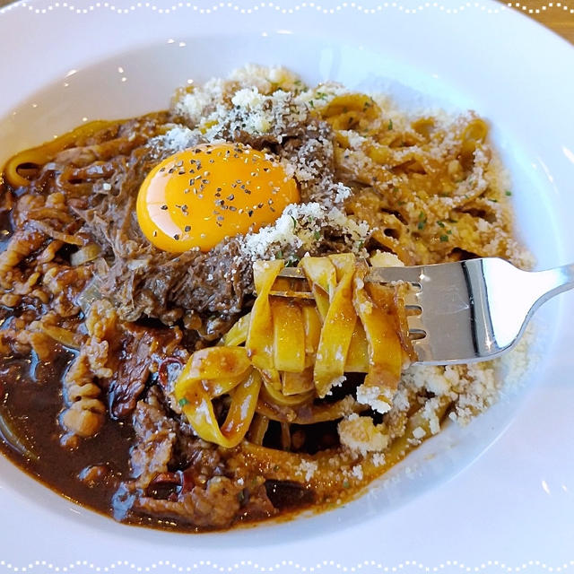 デミグラスソースのボロネーゼ！ハヤシライス専門店「東京デミグラス」のおススメメニュー♪
