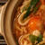 九条ねぎたっぷり「味噌煮込みうどん」