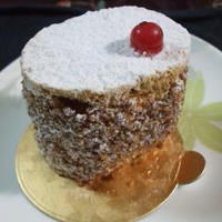 Ca fait long temps．－お久しぶりです＠Patisserie Ravi,e relier