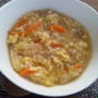 サンラータン風うどん　　ｒｅｃｉｐｅ