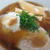 「自家製・秋刀魚の焼き干しラーメン」の実食！