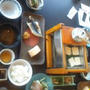 赤穂の宿の朝食と宿からの眺め★きらら祥吉★あいたい兵庫 グルメブロガーツアー