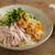 あのおつまみで！火を使わず簡単♪冷やしたぬきうどん