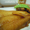 巴沙魚（バサ）の煮つけ