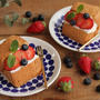 ホットケーキミックスで簡単シフォンサンド