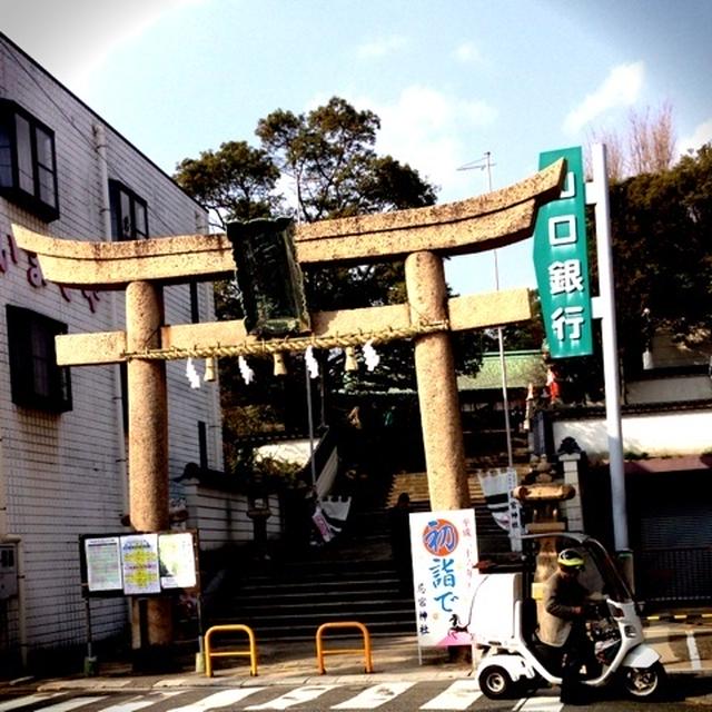 初詣