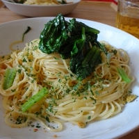 パスタランチ