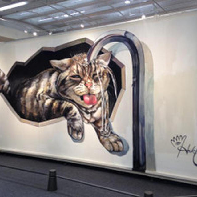 ネコ展