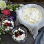 Homemade Ricotta Cheese 自家製リコッタチーズ