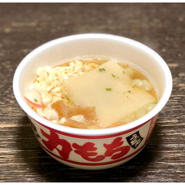 マルちゃん「白い力もちうどん」