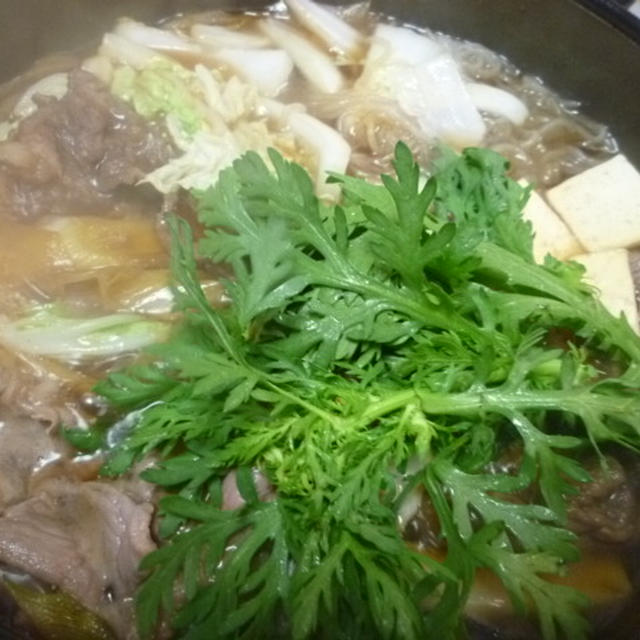 すき焼き★