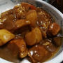 疲れるカレー