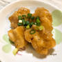 鶏肉のみぞれ煮