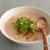 体のしんまで温まる～♪豆乳のピリ辛坦々うどん