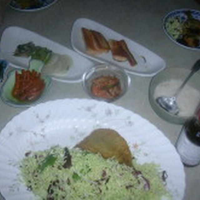 料理を作りたい事　ＶＳ　料理を作る事