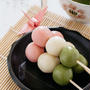 Sanshoku(three colour) Dango　