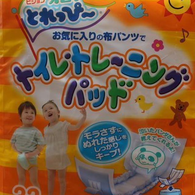 【モニター】ピジョン　オムツとれっぴ～③