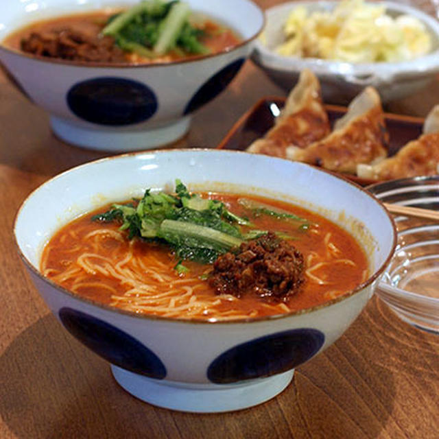 坦々麺