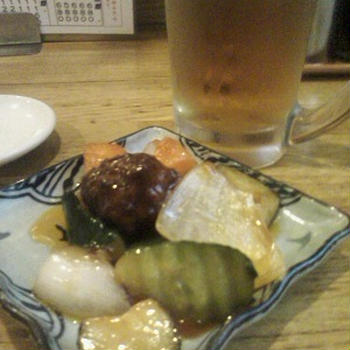 中華食堂で飲んじゃいましたけどヽ(^。^)ノ