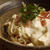 塩麹豆腐を使って、山かけ素麺♪