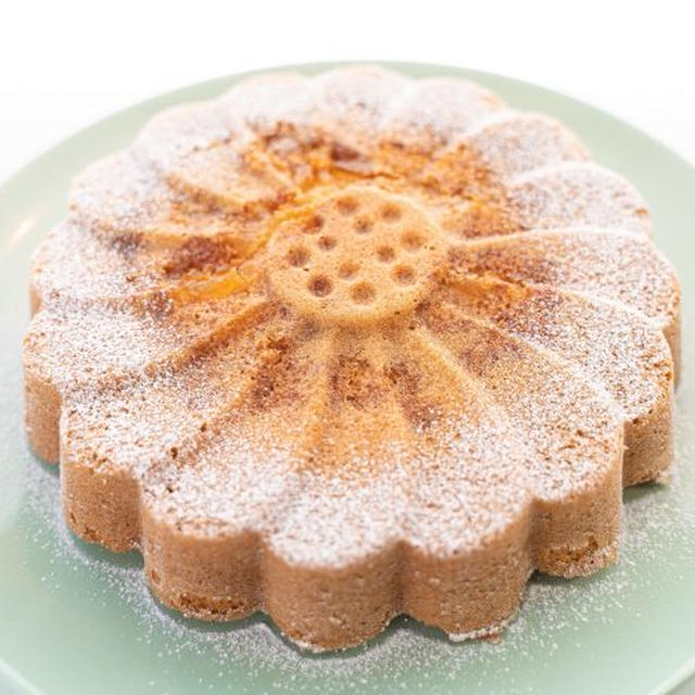 マルグリット アーモンドママレードケーキ By Monamiさん レシピブログ 料理ブログのレシピ満載