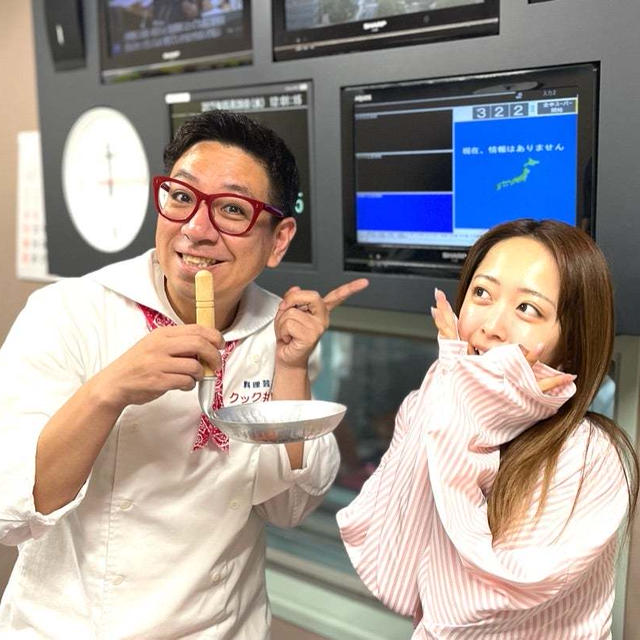 みりちゃむちゃんが罵倒村からNHKラジオにやってきた！
