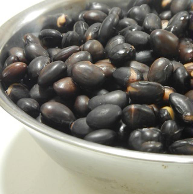黒豆・・・難関７０g