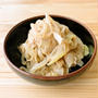 【野菜ひとつ】玉ねぎのごま酢和え