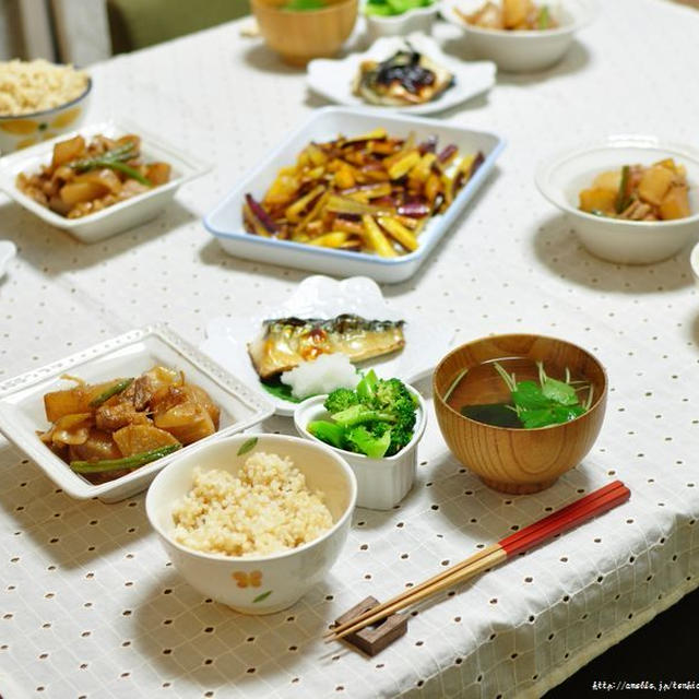 大根と豚肉の味噌バター煮やら絶対に作ったらあかん食べ物やら＆お米塾のサイト！