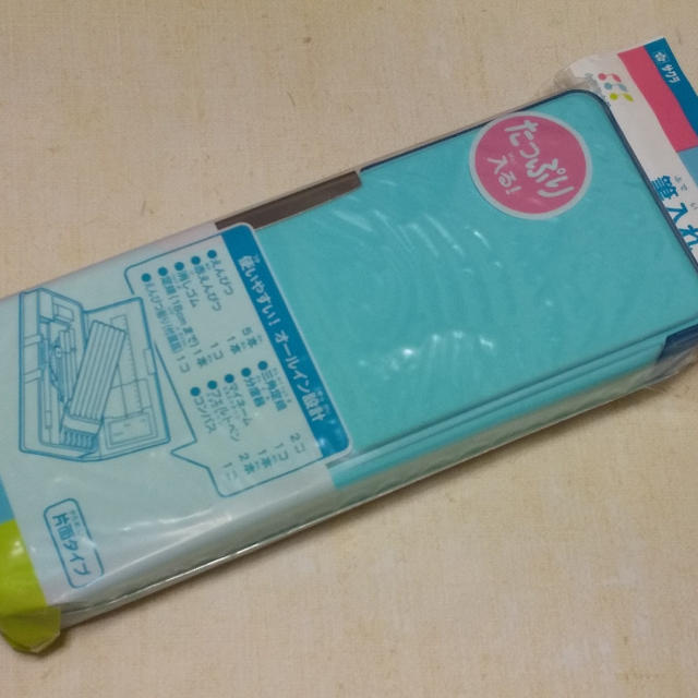 激安☆ドンキで小学生用筆入れが500円！