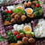 一口ヒレカツ弁当　☆　野菜たっぷり卯の花♪