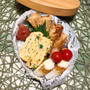 春巻きのお弁当