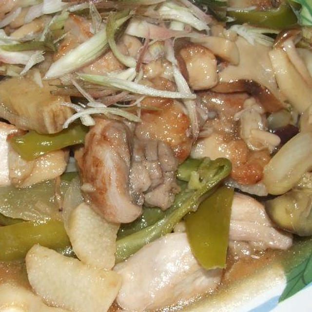 今日の晩ご飯な?に