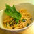 カレーカルボナーラ