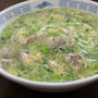 お昼ごはんに「ブロッコリー丼」