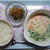 ﾟ･*:.｡.【離乳食】粉ミルクチャウダー＆茶きん豆腐.｡.:*･ﾟ