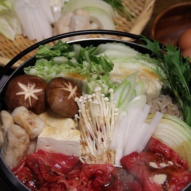 すき焼き♪