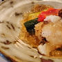 京都・下京区の｢てらまち福田｣で鱧を食べる