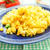 【スパイスアンバサダー】コーンとアスパラのターメリック＆コリアンダー炒飯