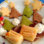 Merry Christmas！☆今からでも簡単にできるもみの木クッキー♡