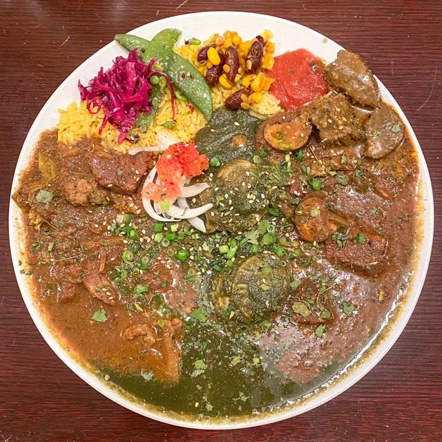 ＊コイチカレー@長堀橋＊
