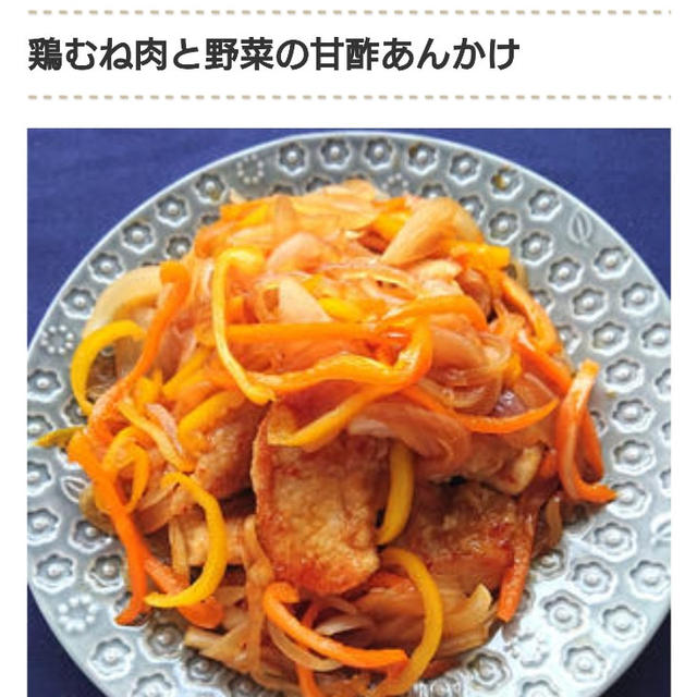 レシピブログ、くらしのアンテナ掲載のお知らせです