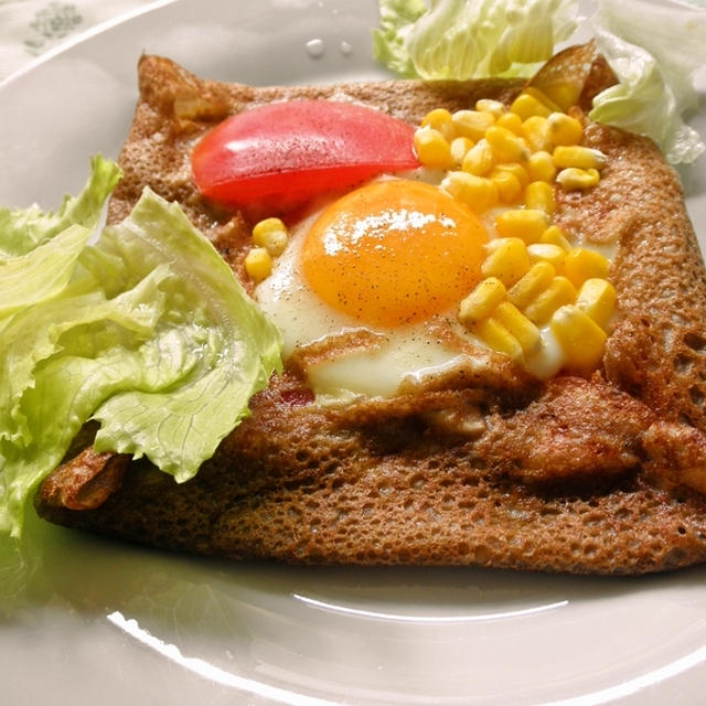 北のガレットの話
