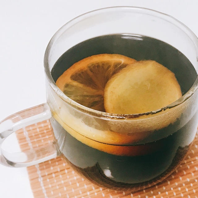 香港のドリンク（後編）･ ホットコーラ