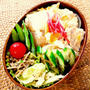 親子丼弁当